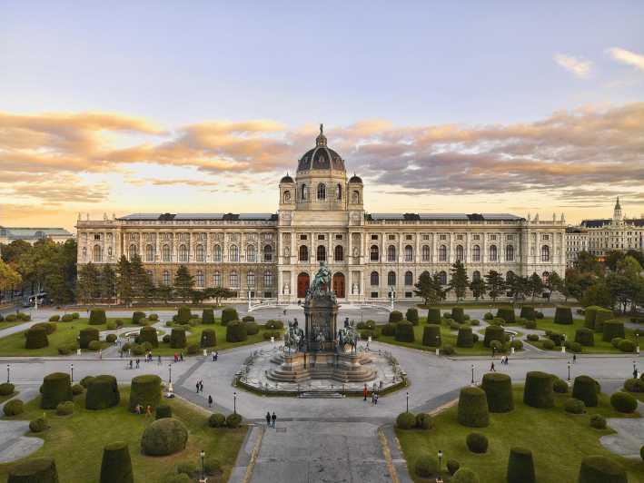 Vienna: Kunsthistorisches and Leopold Museum Combo Ticket