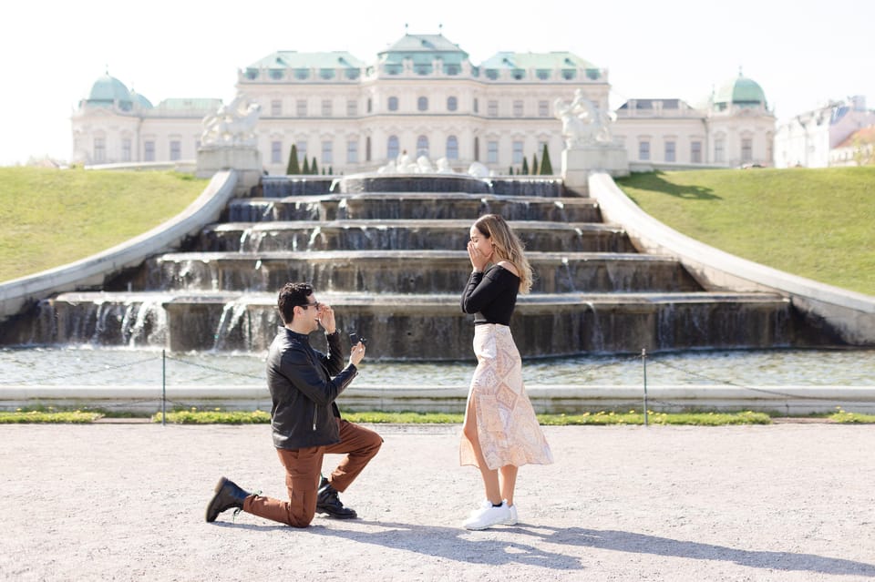 Vienna: Photo & Video Content From Professional Photographer