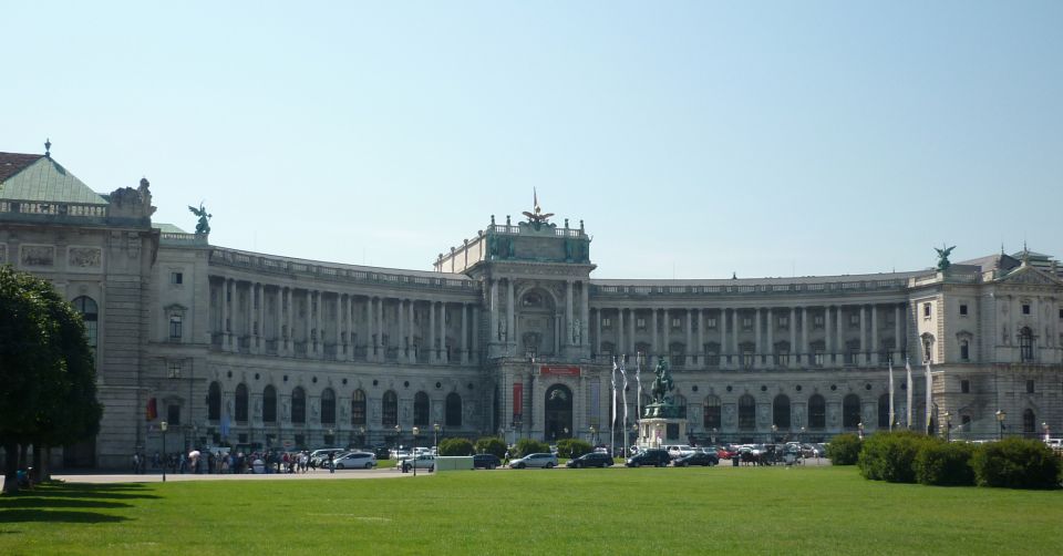 Vienna: Private Walking Tour