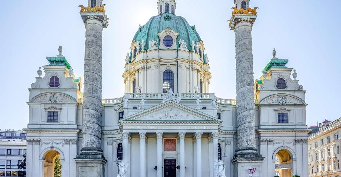 Vienna: Self-Guided Audio Tour