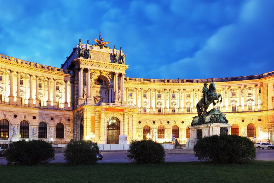 Vienna: Self-Guided Audio Walking Tour on Your Phone