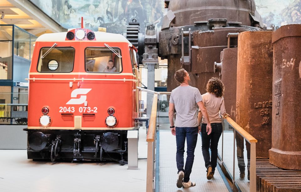 Vienna: Skip-The-Line Ticket to the Museum of Technology - Ticket Pricing and Options