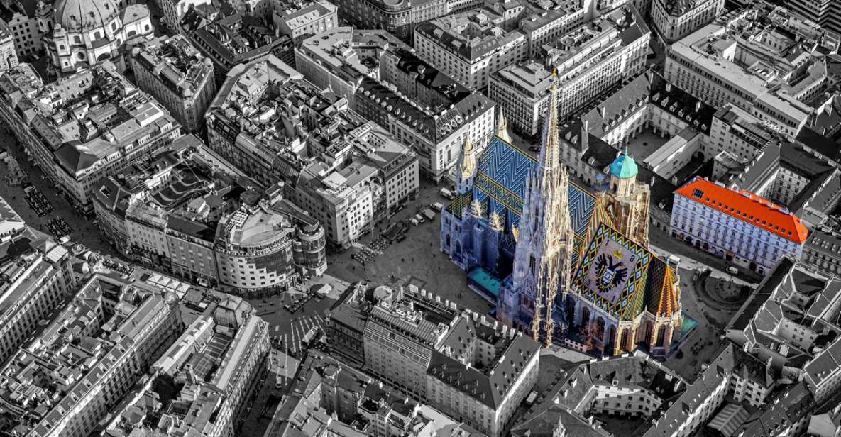 Vienna: St. Stephens Cathedral & Dom Museum Wien Tickets