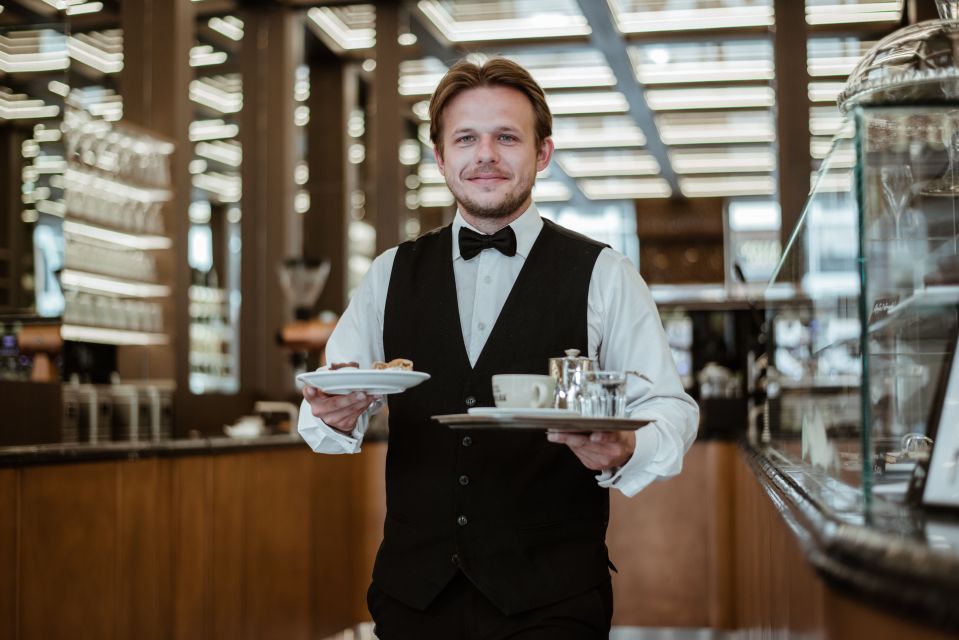 Vienna: The Tradition of Viennese Coffee Experience