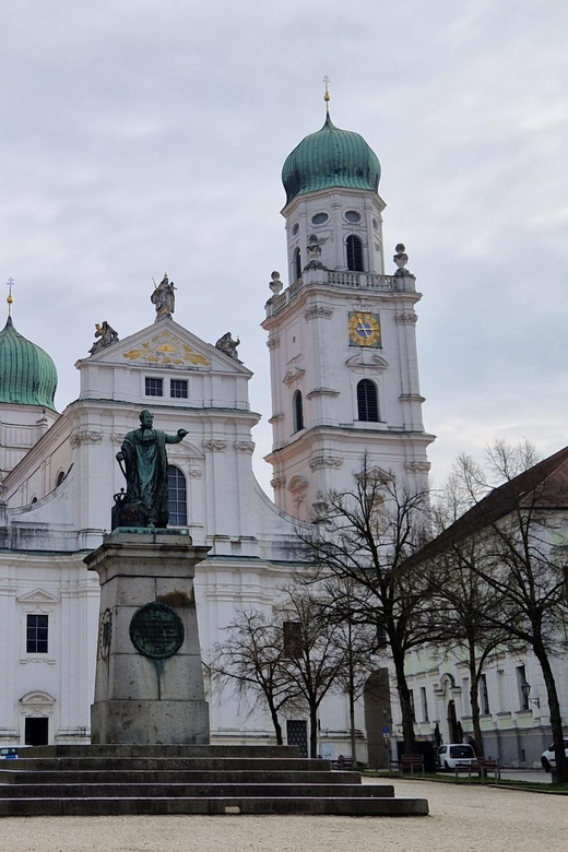 Vienna to Passau Ultimate 7-day Bike Rental Package