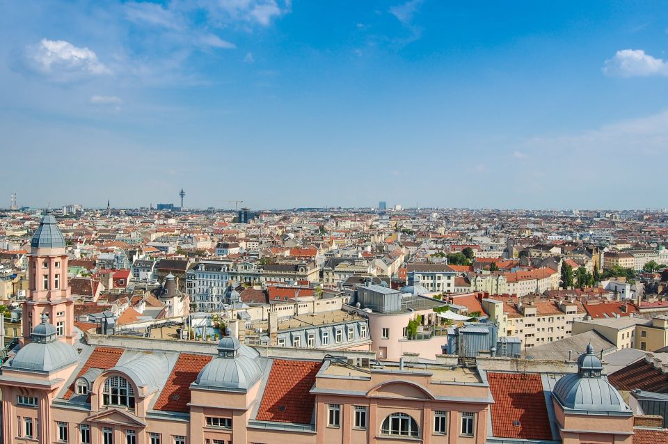 Vienna Welcome Tour: Private Walking Tour With a Local Guide