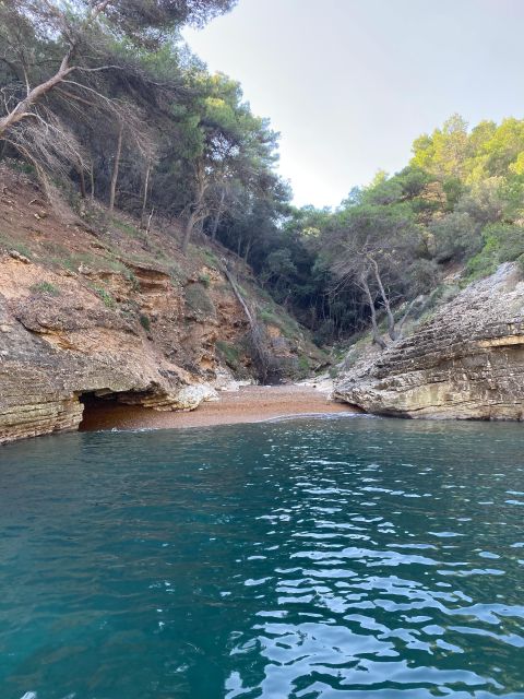 Vieste: 4-Hour Boat Rental