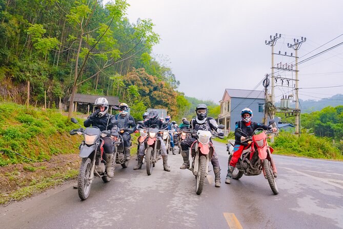 Vietnam Motorbike Tour to Ha Giang, Sapa, Mu Cang Chai – 8 Days