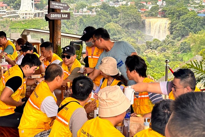 Vietnamese Culture: Phin-Making Tour Beyond Elephant Falls, Dalat