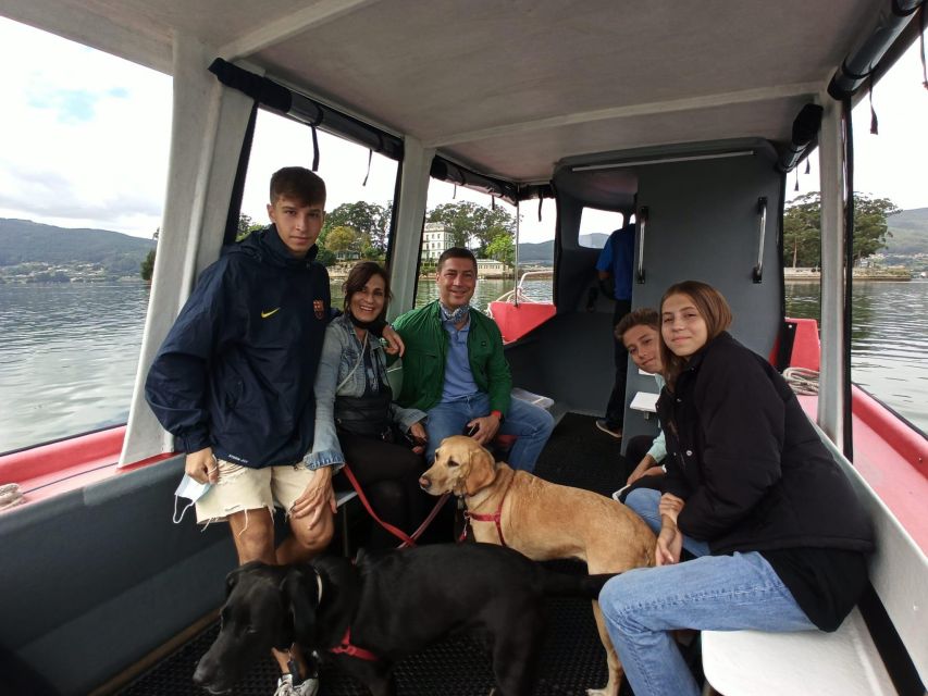 Vigo: Bay of San Simón Mussel Farming Tour