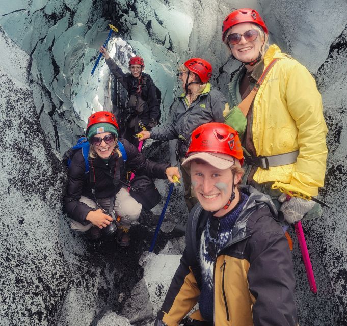 Vik: Guided Glacier Hike on Sólheimajökull - Overview of the Glacier Hike