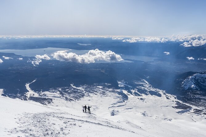 Villarrica Volcano Ascent – Zenit