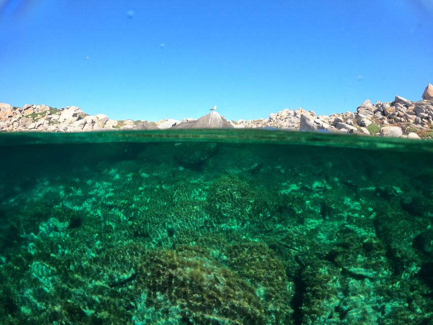 Villasimius: Scuba Dive in Capo Carbona Without Certificate