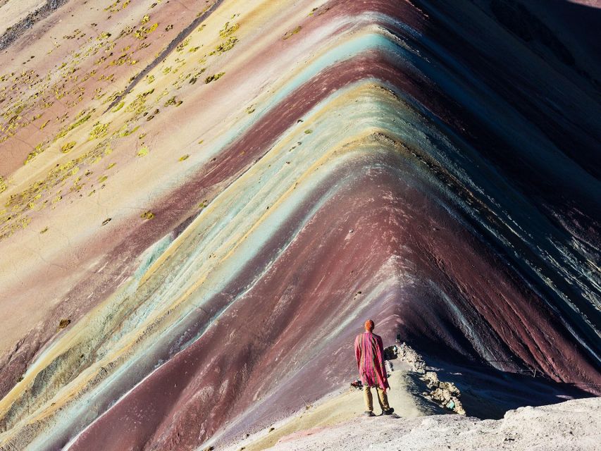 Vinicunca Rainbow Mountain Full Day Trek