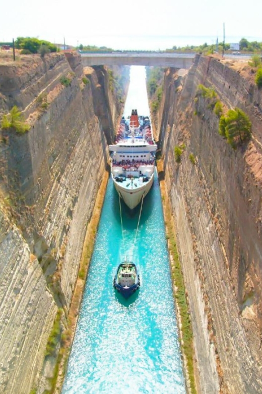 VIP Day Tour From Athens: Methana Volcano TREK