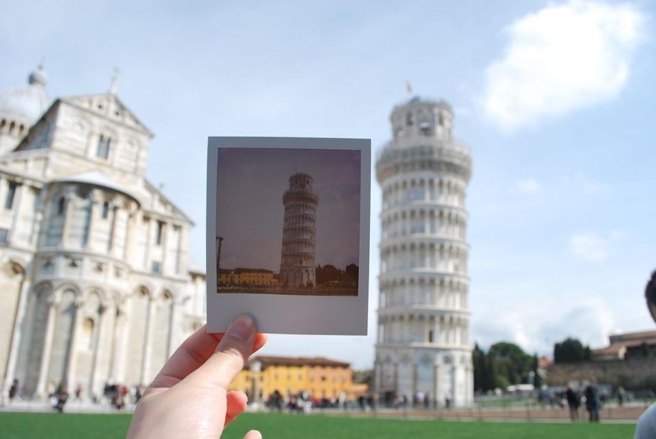 Vip Experience With International Actress Born in Pisa