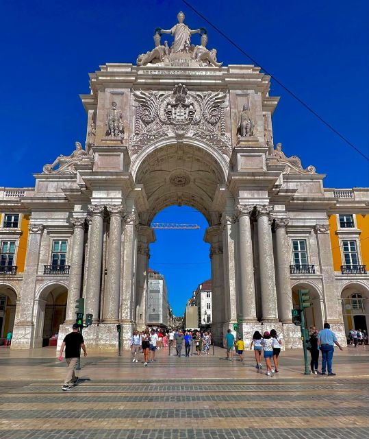 VIP FULL DAY TOUR LISBON & BELÉM