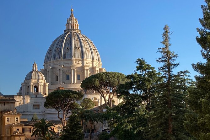 VIP Semi-Private Vatican Museum and Sistine Chapel Tour