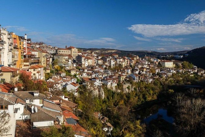 Visit Bulgaria – Veliko Tarnovo Medieval Fortress – Private Tour From Bucharest