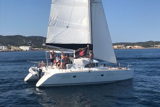 Visit Formentera From Ibiza on Catamaran