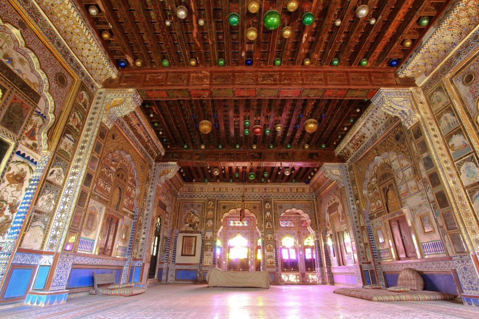 Visit Jodhpur in a Private Car With Guide Service - Tour Overview and Pricing