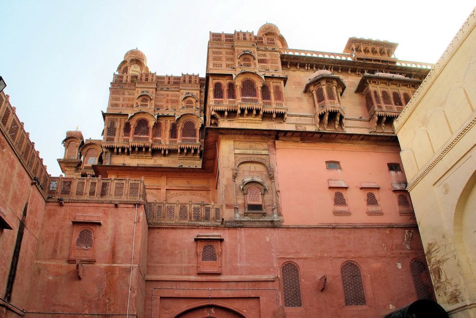 Visit Junagarh Fort, Rat Temple & Jodhpur Drop From Bikaner - Overview of the Tour