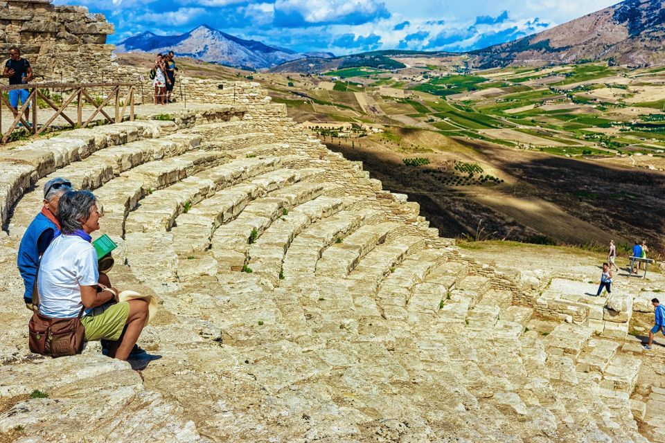 Visit Segesta Every Afternoon From Palermo