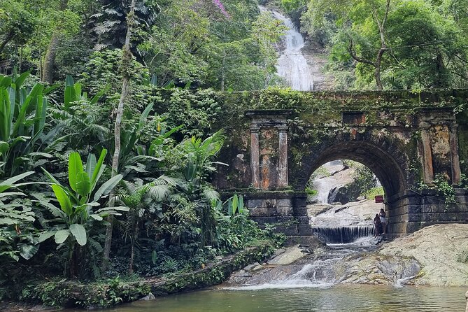 Visit the Best Spots in Tijuca Forest – Hike to Caves & Falls