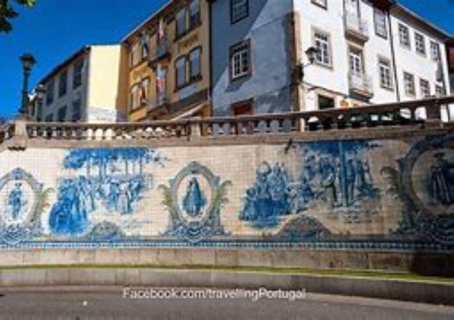 Visit the City of Viseu on Foot