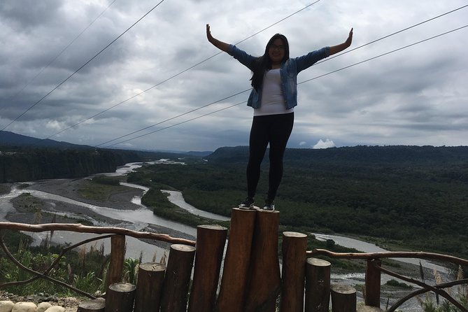 Visit the Ecuadorian Amazon