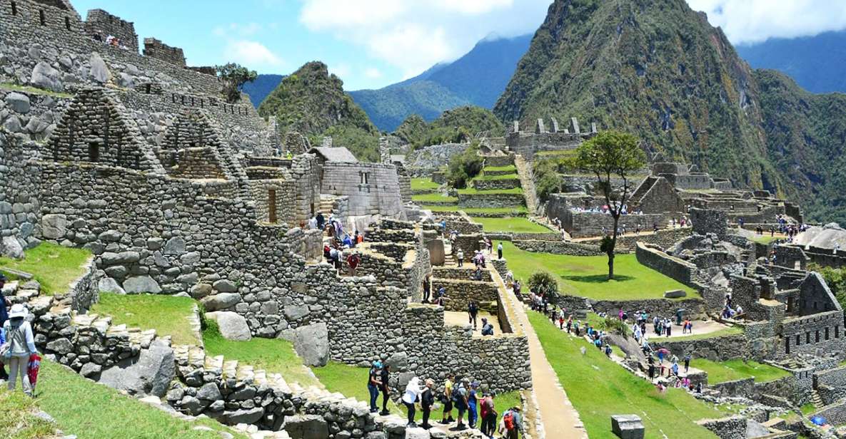 ||Visit to Cusco, Machu Picchu Magic in 3 Days 2 Nights|| - Tour Overview