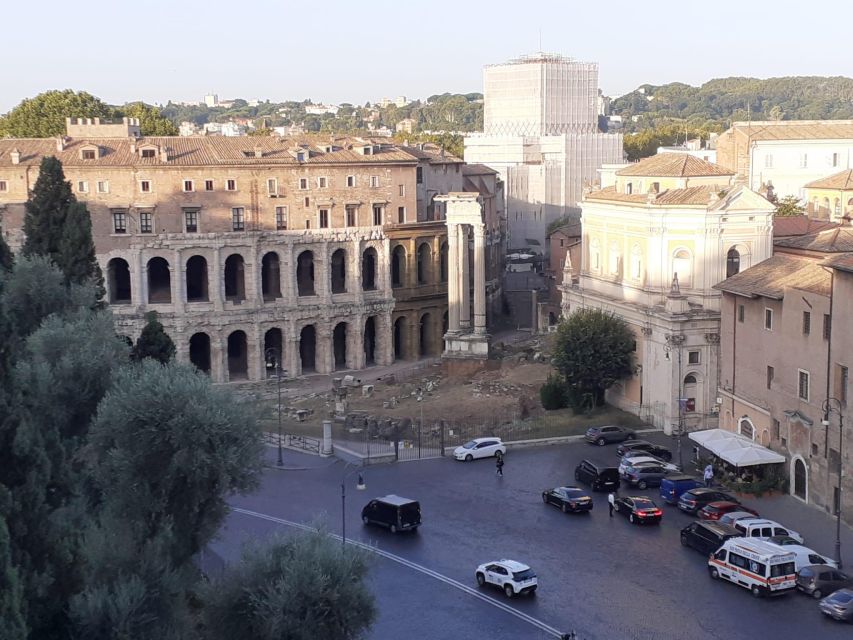 Vistas of Rome: Panoramic E-Bike Guided Tour With Gelato