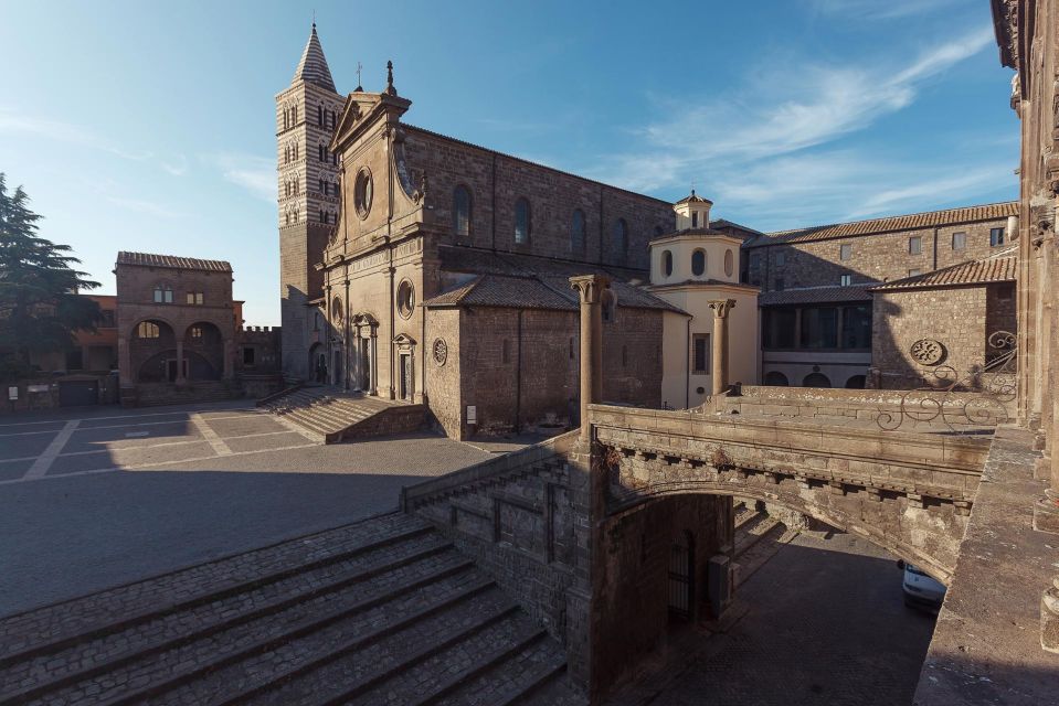 Viterbo: City Card With Access to Six Attractions - Overview of the City Card