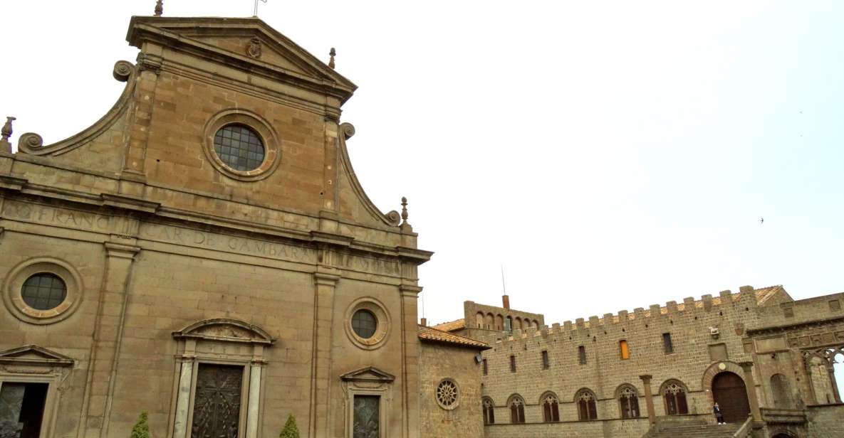 Viterbo Private Tour: Guided Historic Walking Tour