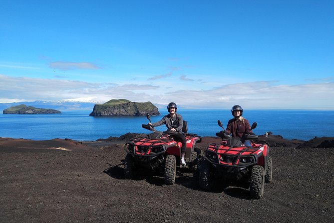 Volcano ATV Tour