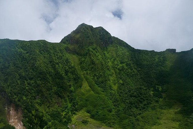 Volcano Hike in St. Kitts