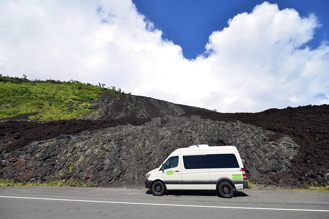 Volcano National Park Adventure From Kona