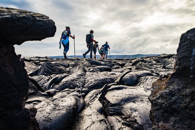 Volcano Unveiled Tour in Hawaii Volcanoes National Park - Tour Highlights