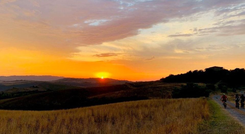 Volterra – Archeotour by E-Bike With Tasting