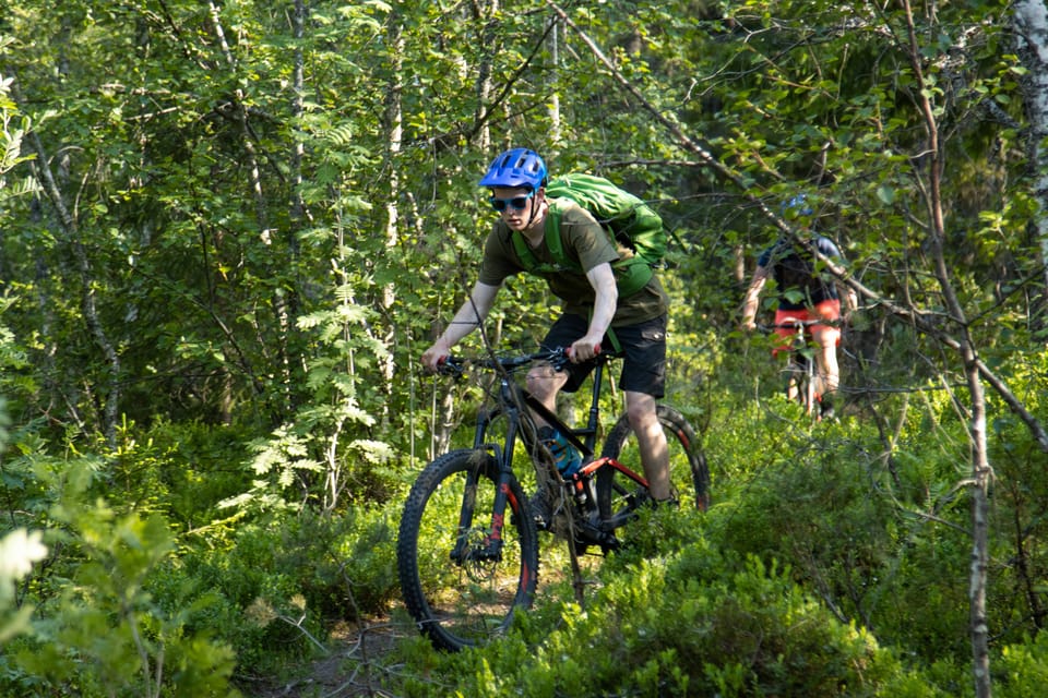 Voss – Mountain Bike – Bømoem Forest