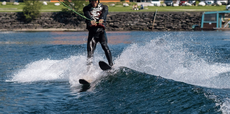 Voss: Wakeboarding - Water Skiing Experience - Booking Your Adventure