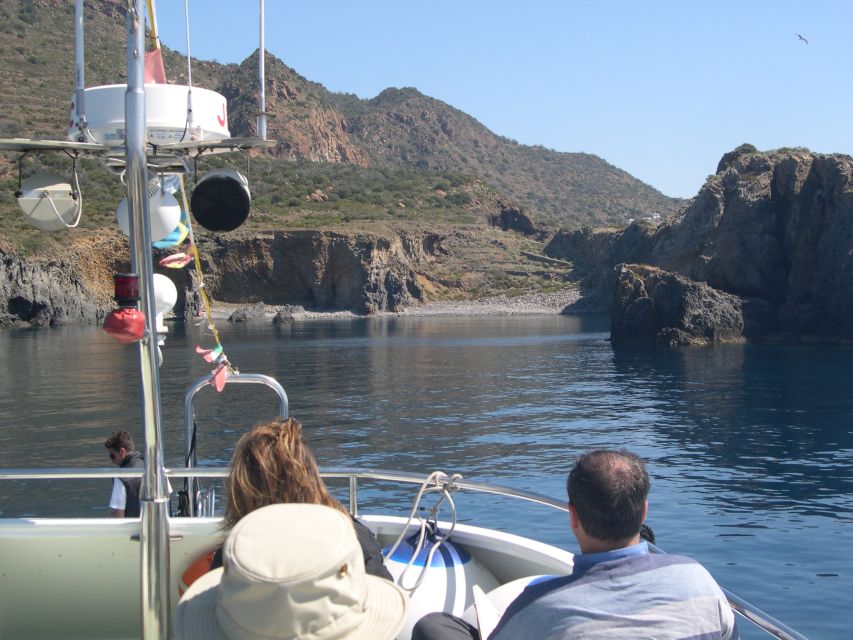 Vulcano, Panarea and Stromboli Full Day Tour From Lipari