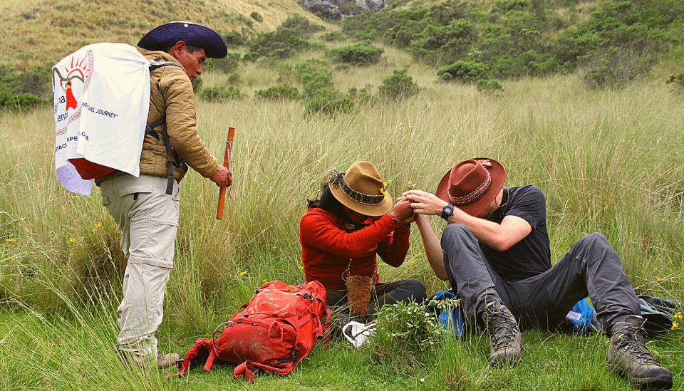 ||Wachuma or San Pedro Ceremony – Cusco Spiritual Tour||