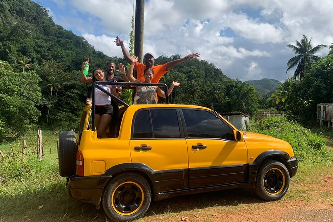 Wah Gwaann ATV Jungle Safari Tour in Montego Bay