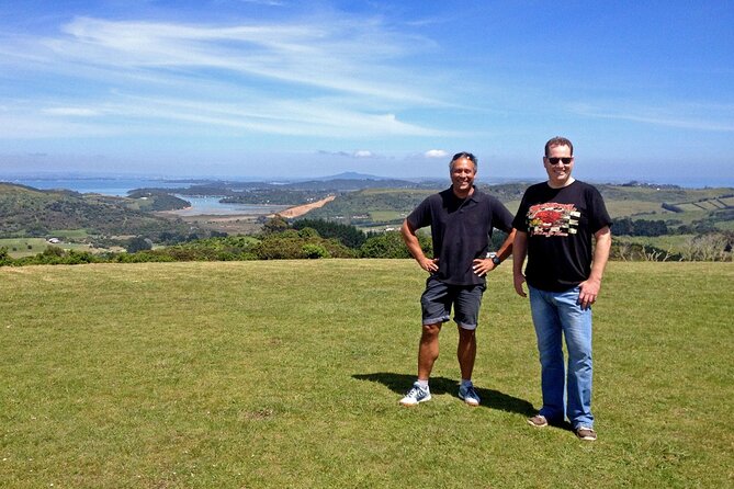 Waiheke Island Private Bush and Beach Walk - Overview of Waiheke Island