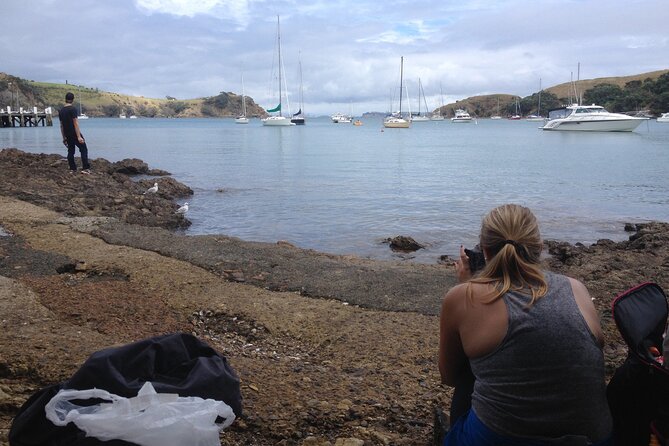 Waiheke Island Private Double Headland Walk