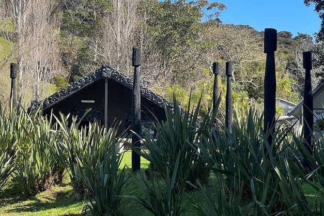 Waiheke Island Private History and Heritage Tour