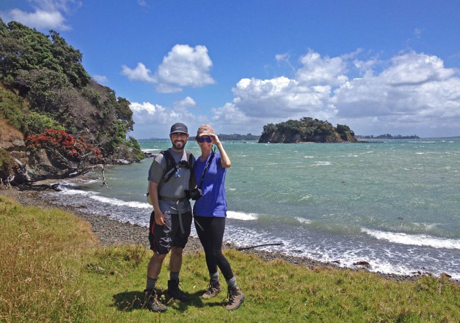 Waiheke Island: Private Personalized Walk - Tour Overview