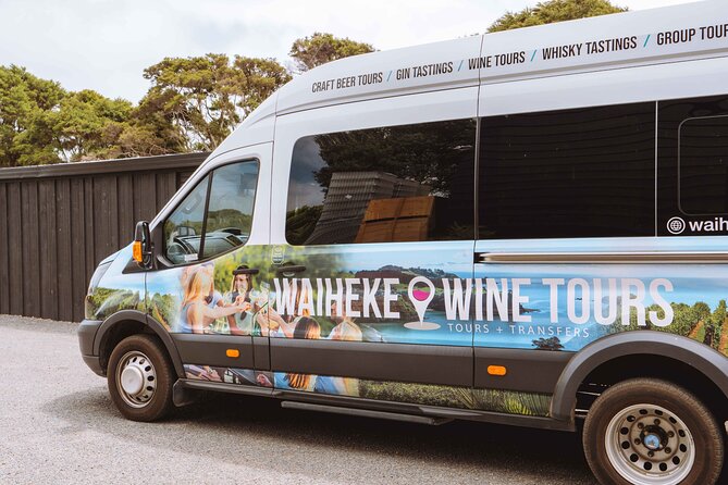 Waiheke Island Scenic Tour With Wine Tastings