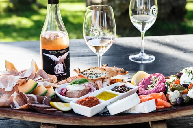 Waiheke Island: Taste + Graze With Sightseeing, Beer, Wine,